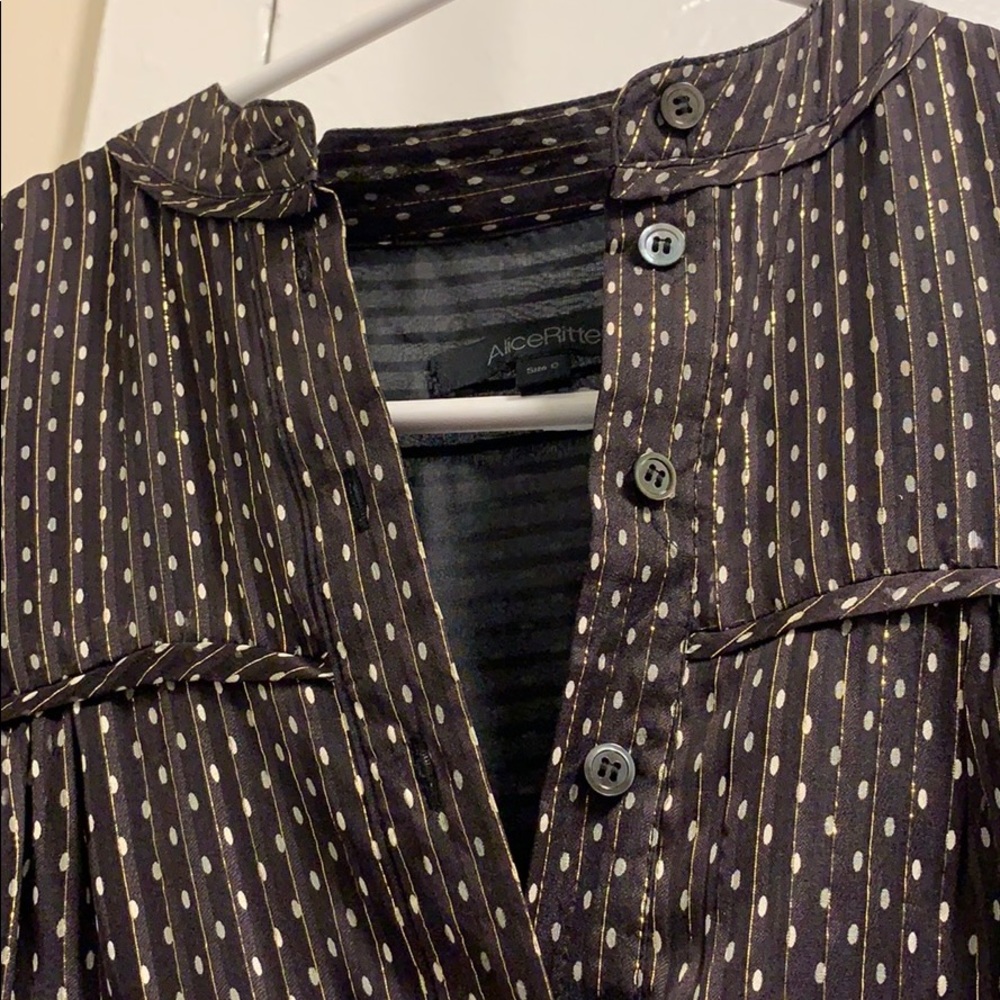 Alice Ritter long sleeved dress - Picture 3 of 4
